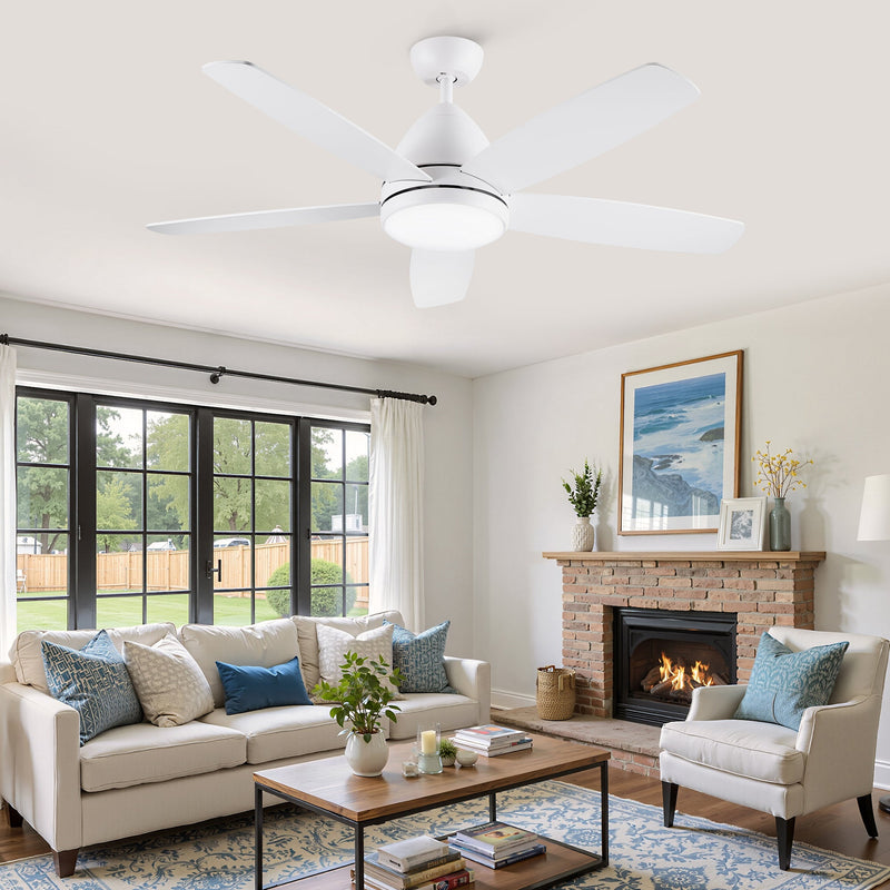 52 in. Indoor Ceiling Fan by HouseOfZazla