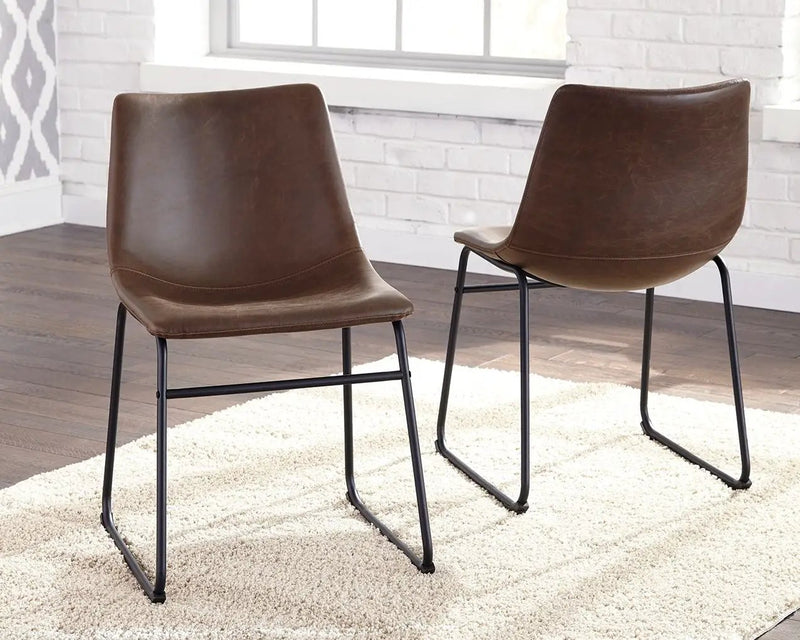 Centiar - Upholstered Side Chair by Unique Piece Furniture