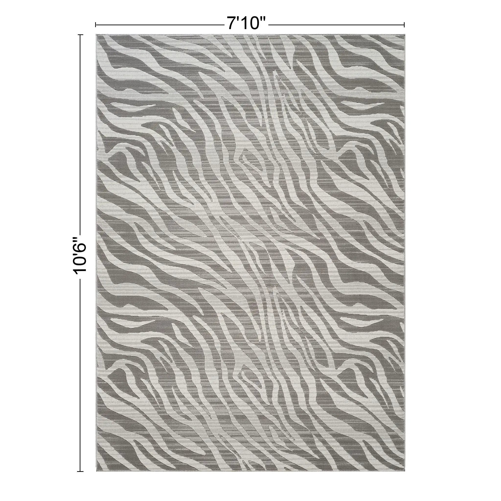 Geometrix - Contemporary Rug With Geometric 3D Effect by Unique Piece Furniture