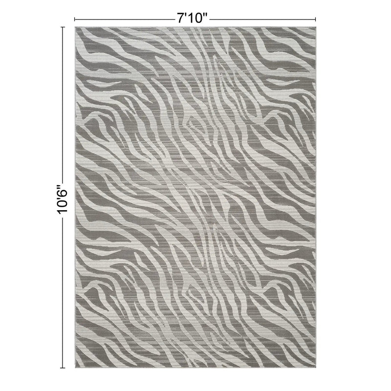Geometrix - Contemporary Rug With Geometric 3D Effect by Unique Piece Furniture