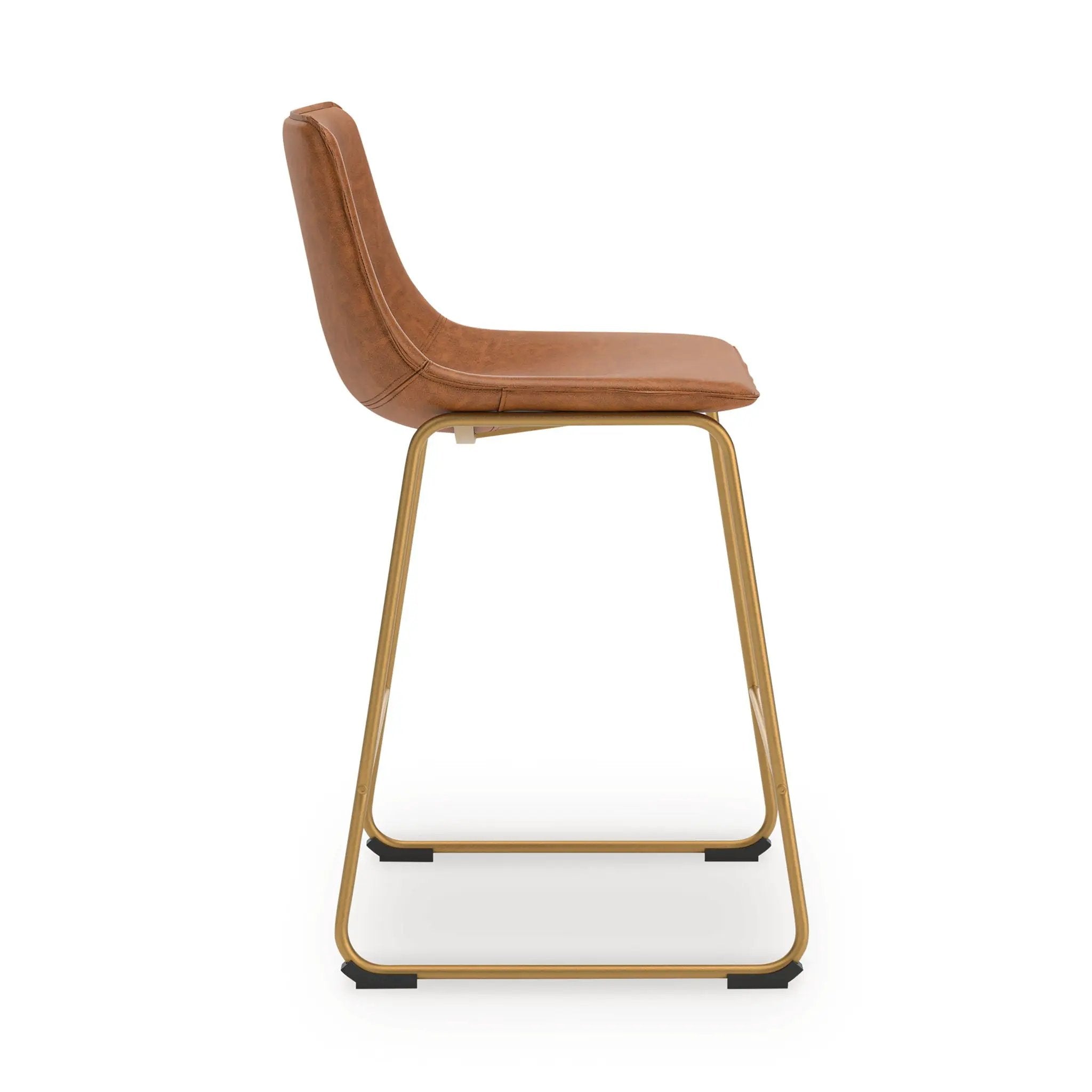 Ciabori - Upholstered Barstool (Set of 2) by Unique Piece Furniture