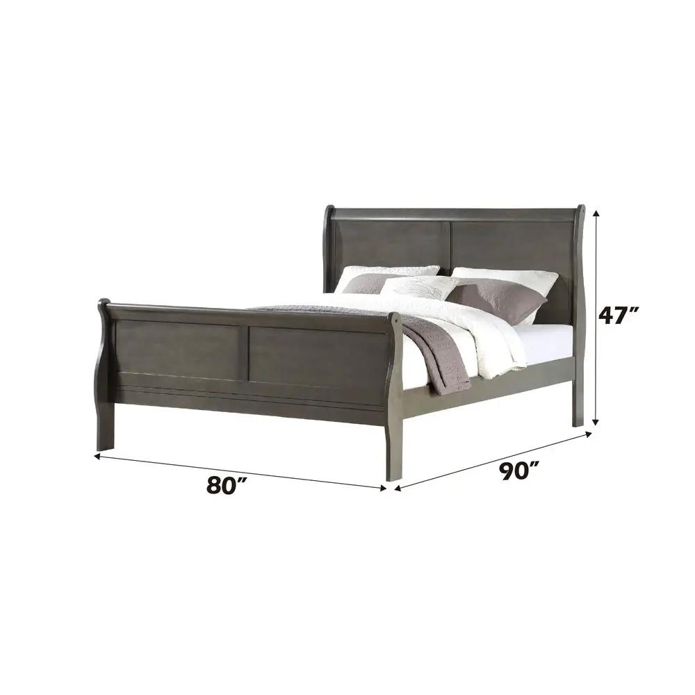 Louis Philippe - Bed by Unique Piece Furniture