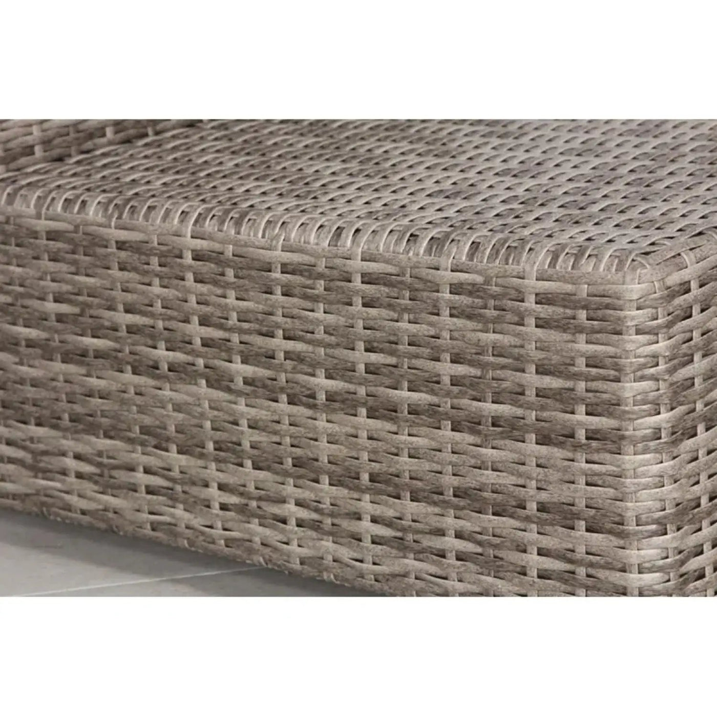 Seating Set With Cushions Handcrafted Wicker Design by Unique Piece Furniture