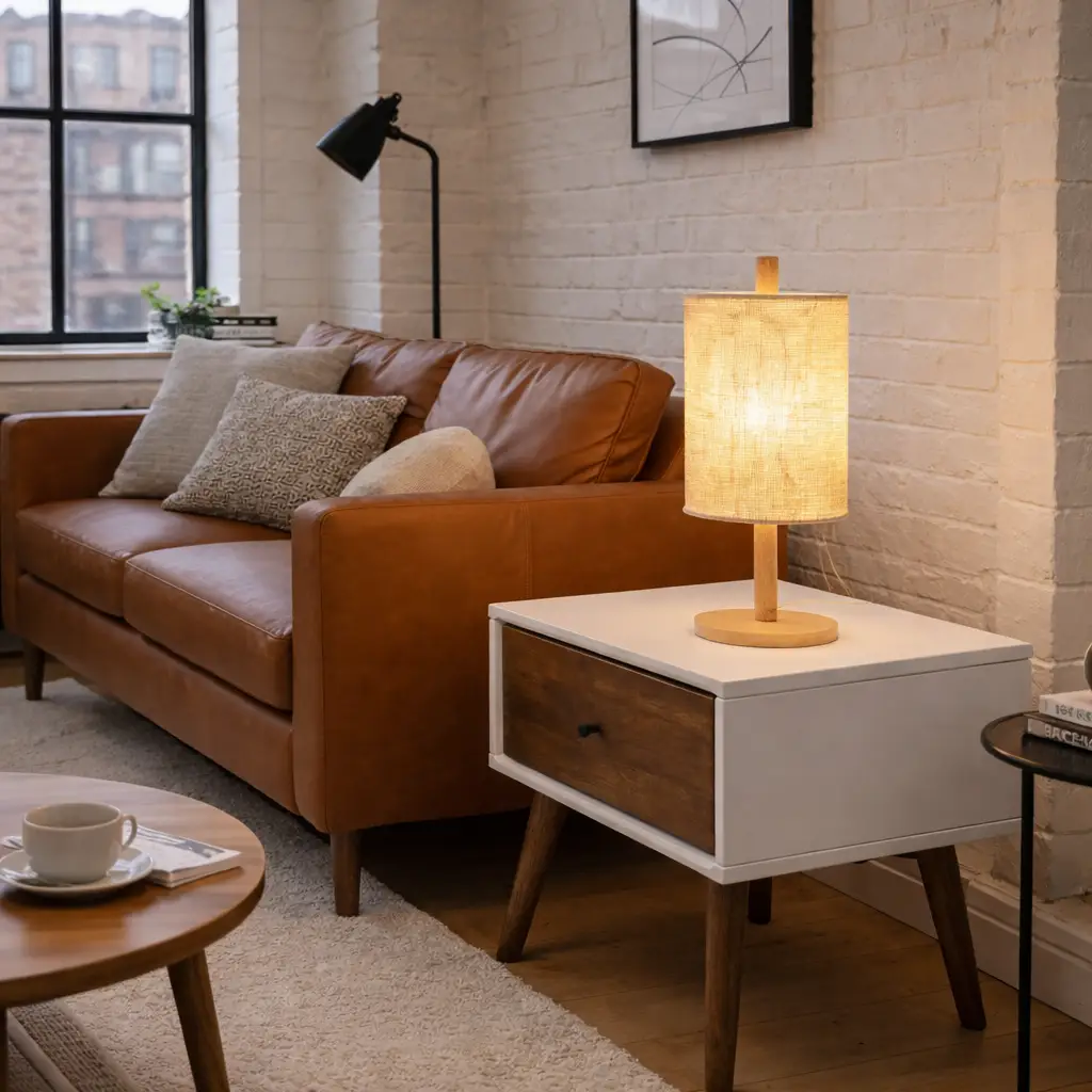 Modern Classic Desk Lamp by HouseOfZazla