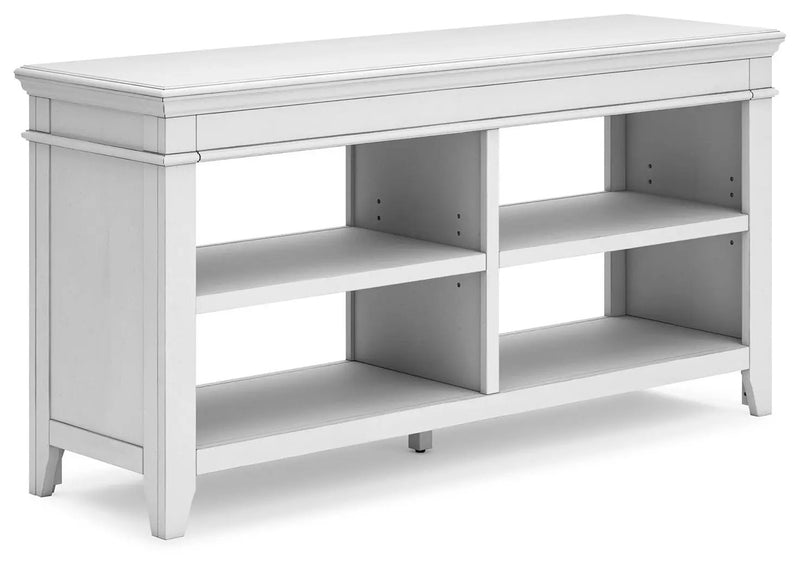 Kanwyn - Credenza - Whitewash by Unique Piece Furniture