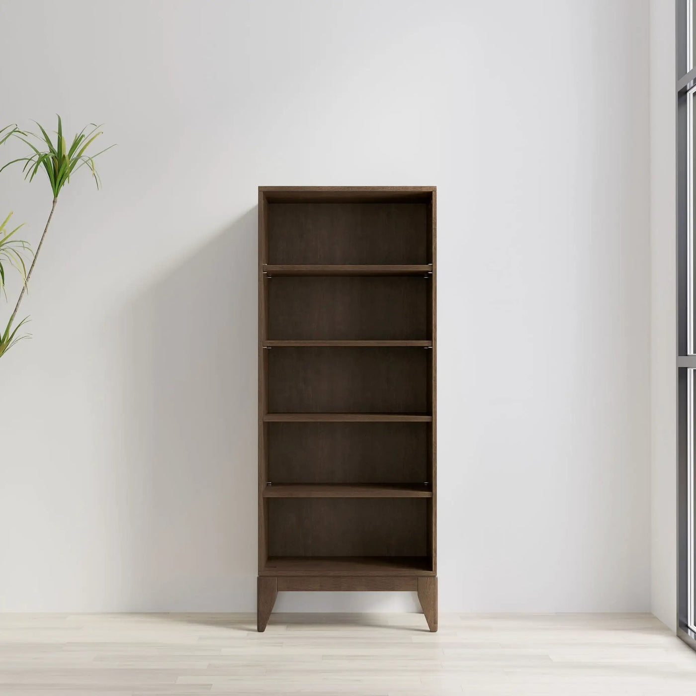 Harper - Handcrafted Bookcase With Storage by HouseOfZazla