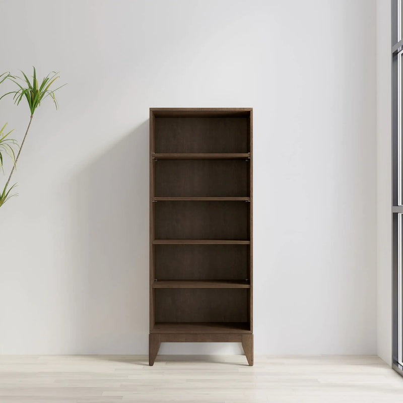 Harper - Handcrafted Bookcase With Storage by HouseOfZazla