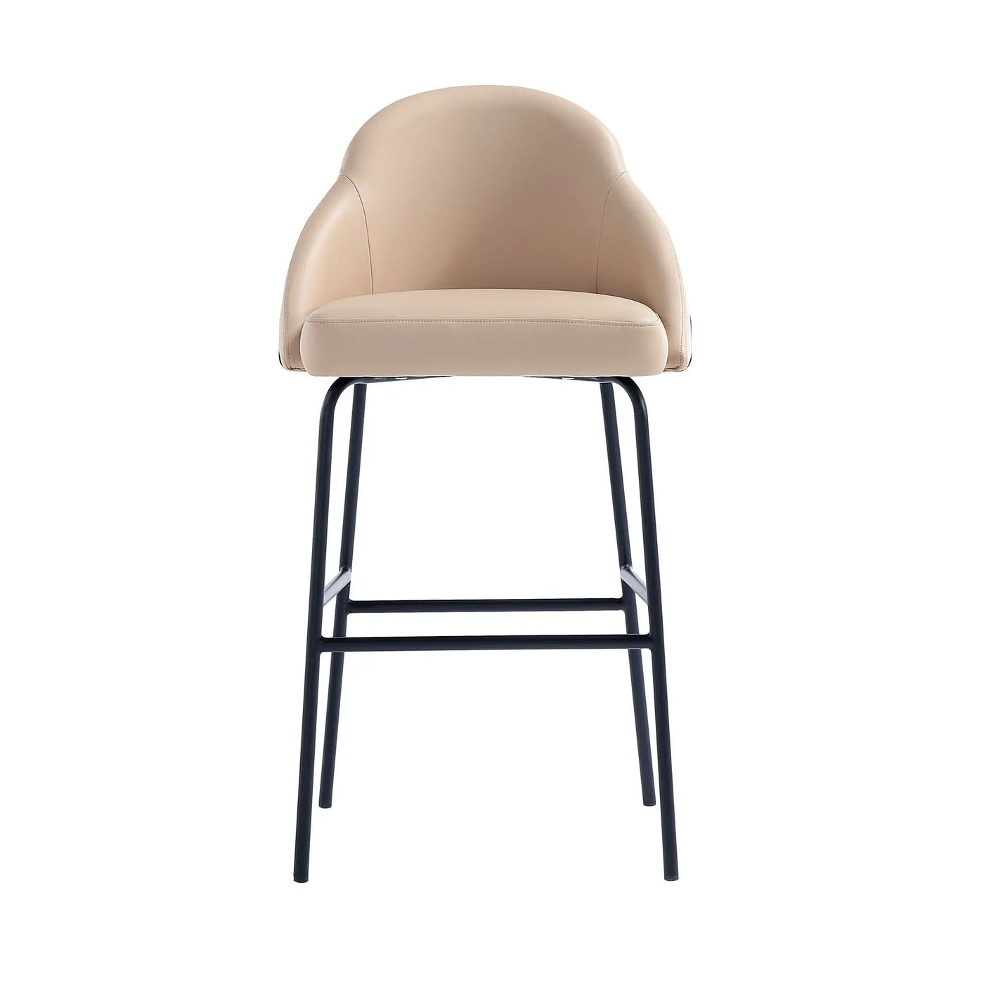 Gracie - Upholstered Barstool by HouseOfZazla