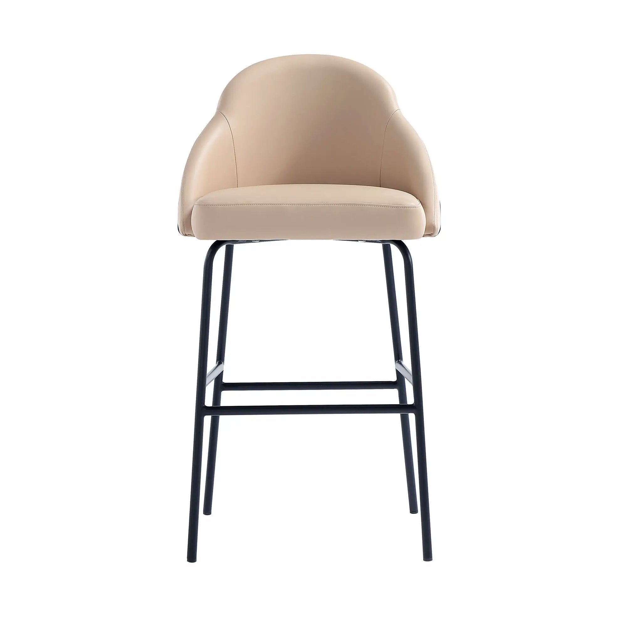 Gracie - Upholstered Barstool by HouseOfZazla