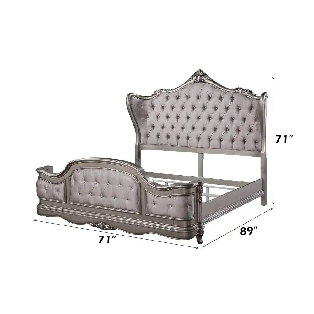 Ariadne - Bed by Unique Piece Furniture