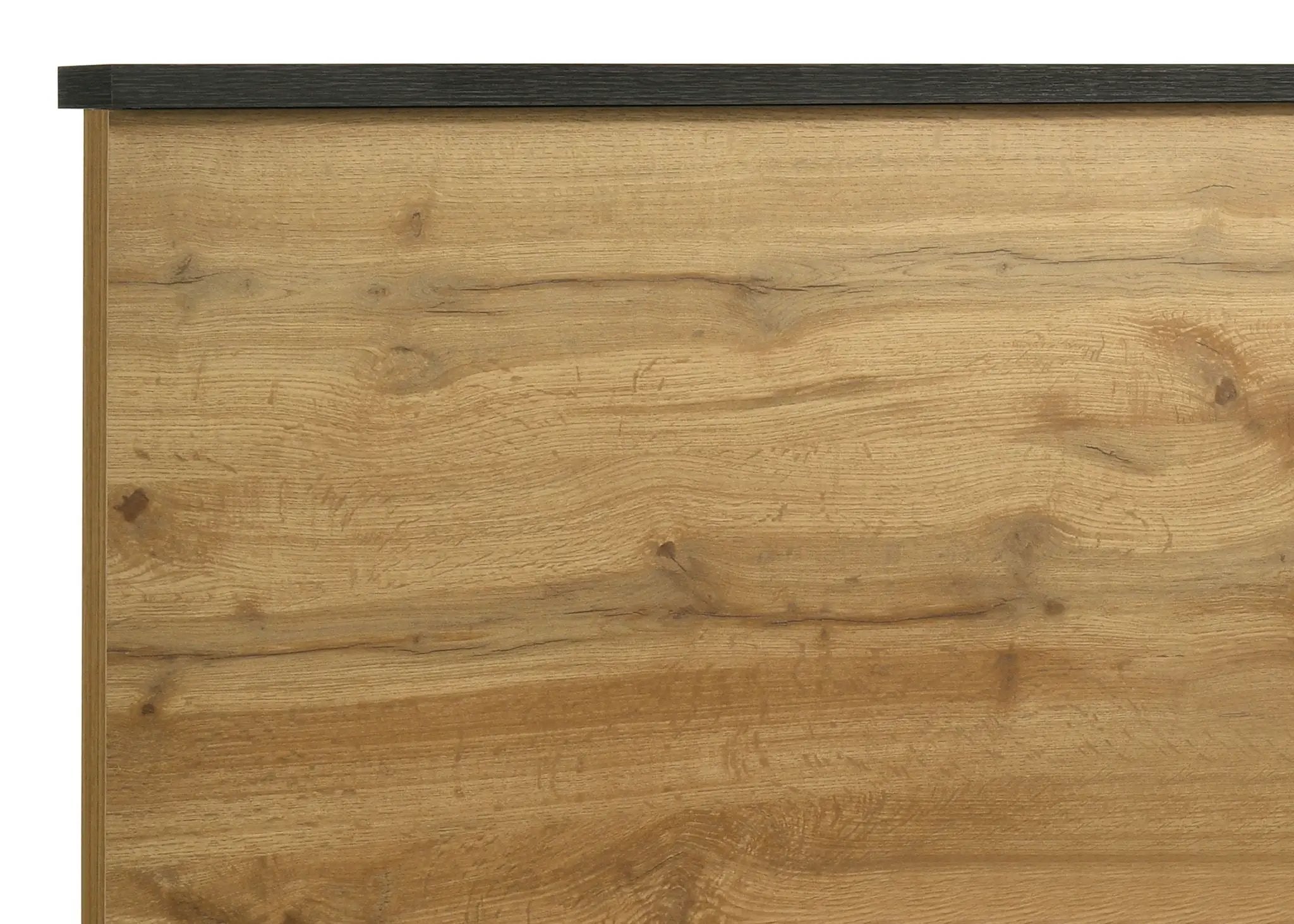 Kaywood 52-inch Full Panel Bed Natural Pine by Unique Piece Furniture