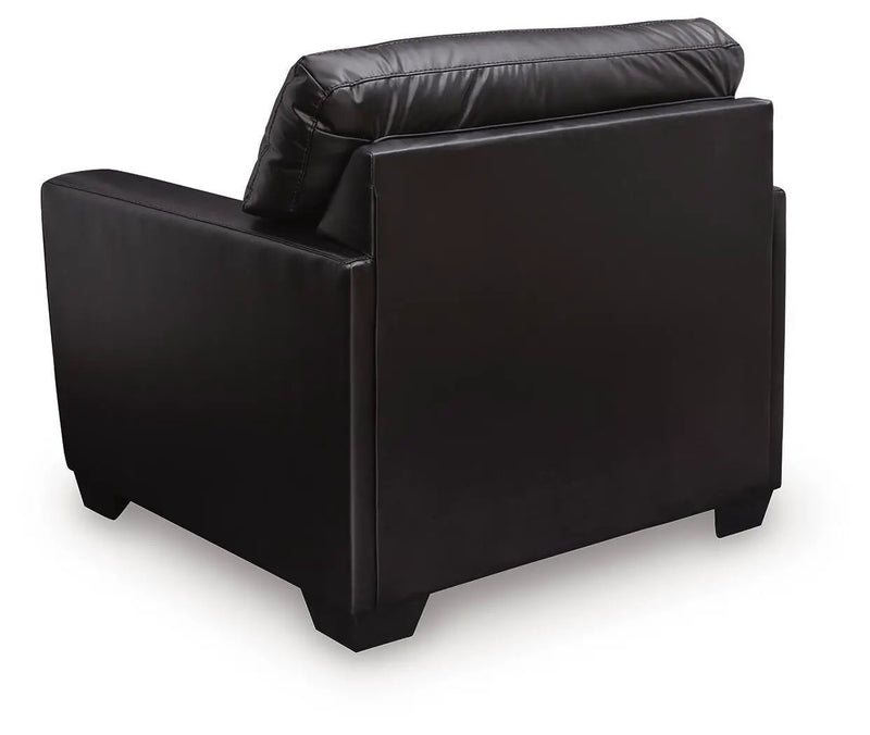 Glennbre - Chair - Midnight by Unique Piece Furniture