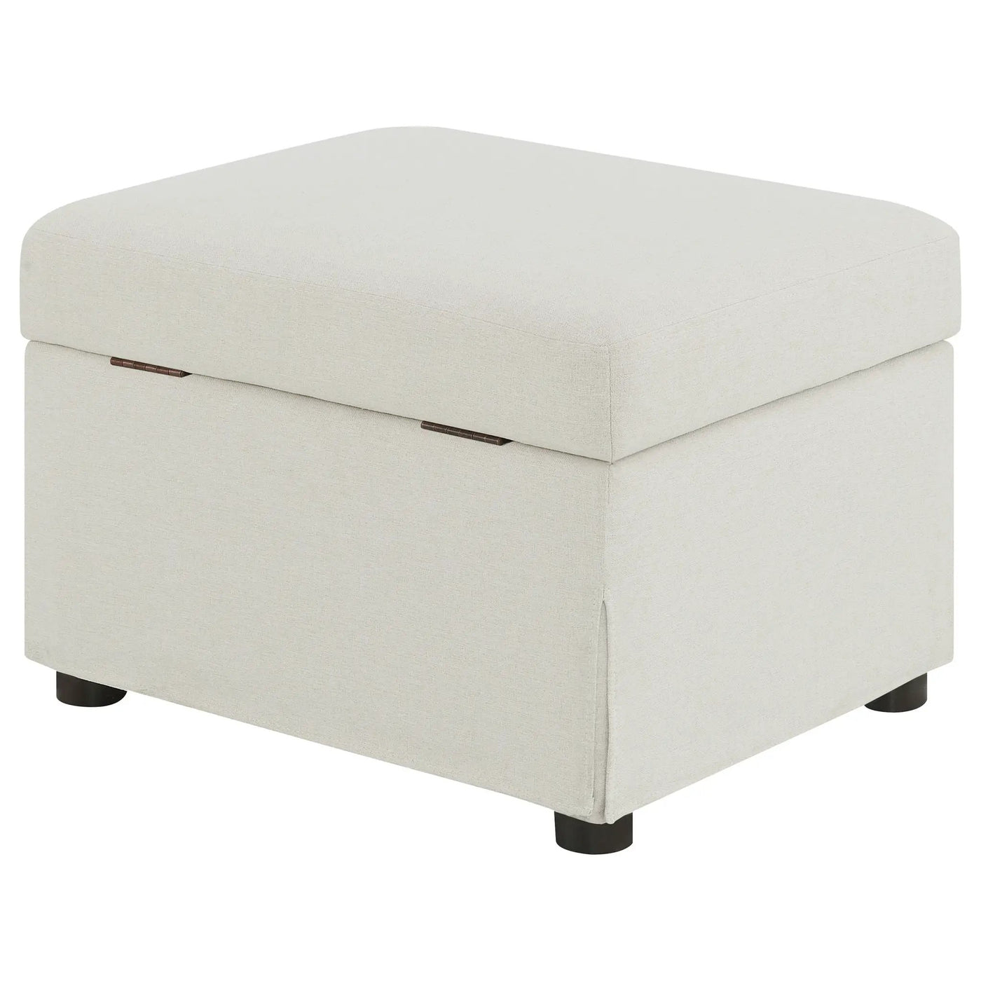 Merced - Lift Top Storage Ottoman by HouseOfZazla