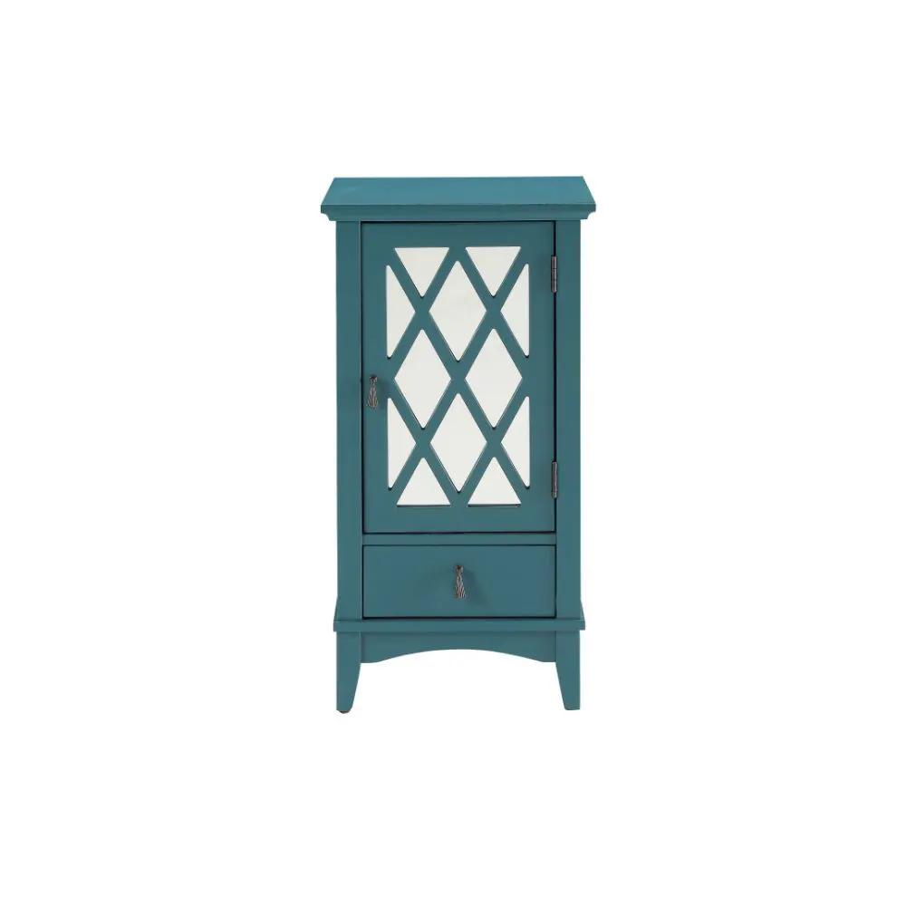 Ceara - Accent Table - Teal by Unique Piece Furniture