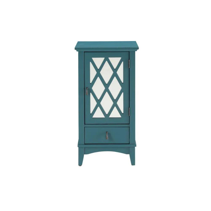 Ceara - Accent Table - Teal by Unique Piece Furniture