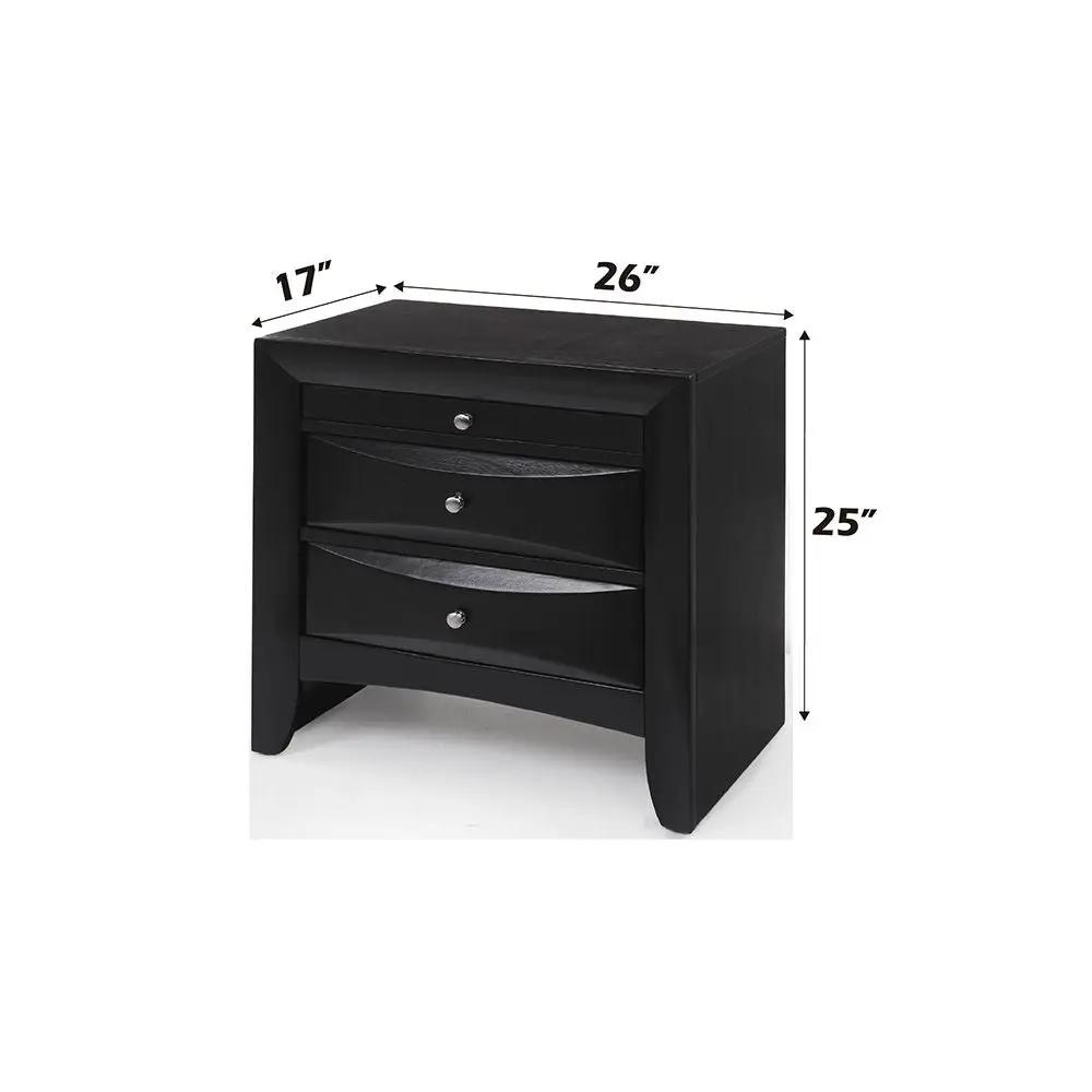 Ireland - Nightstand by Unique Piece Furniture