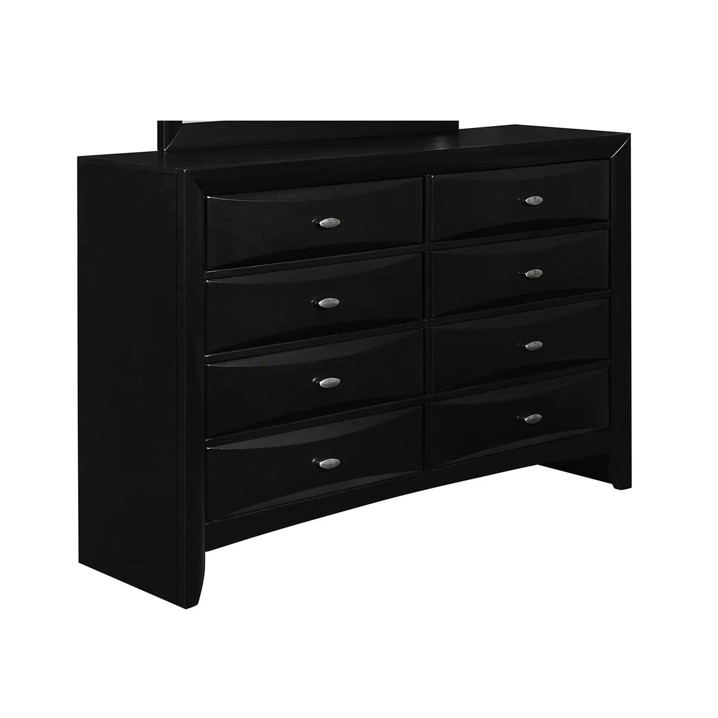 Lucille - Dresser With Spacious Drawers by HouseOfZazla