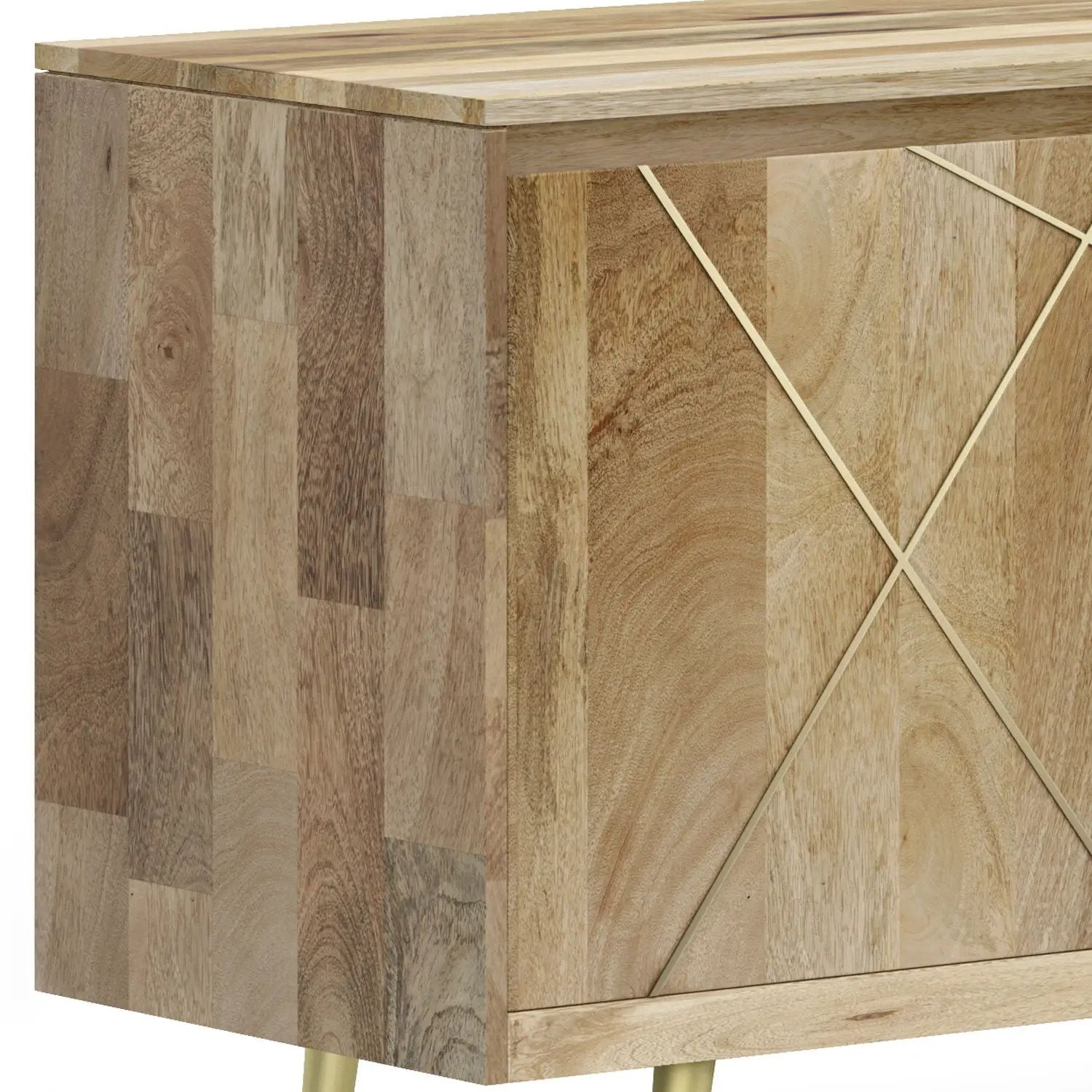 Jager - Sideboard Buffet - Natural by Unique Piece Furniture