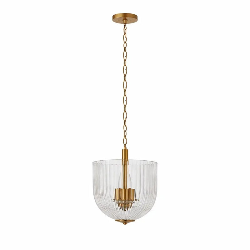Garnet Pendant Lamp - Coarse by HouseOfZazla