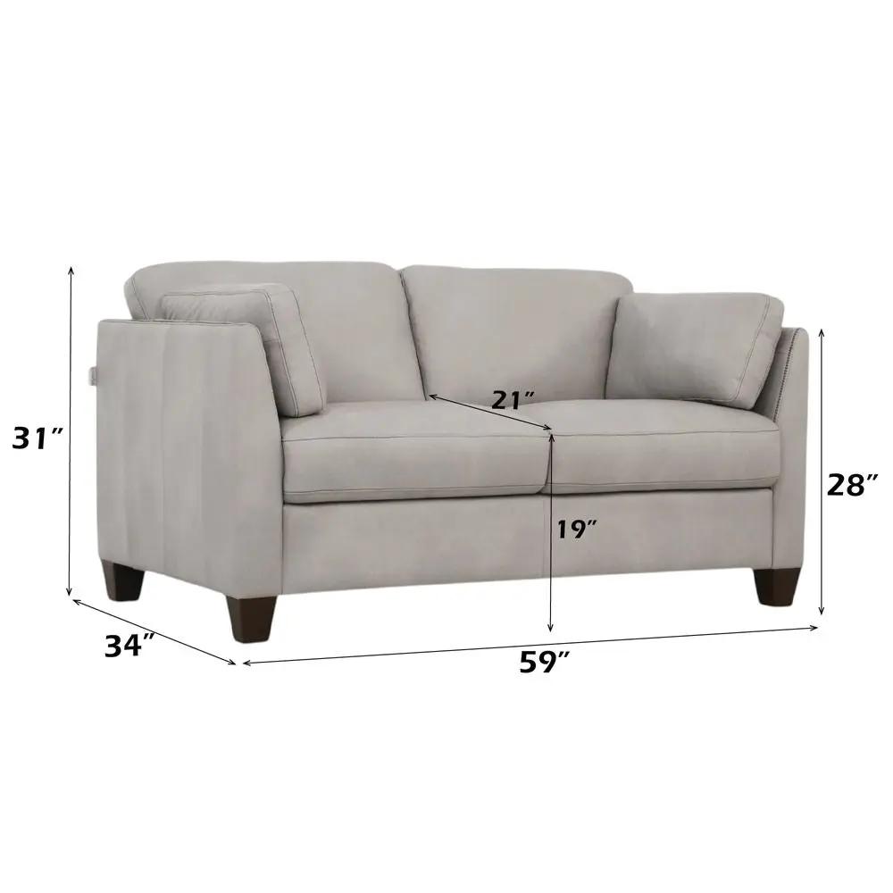 Matias - Loveseat by Unique Piece Furniture