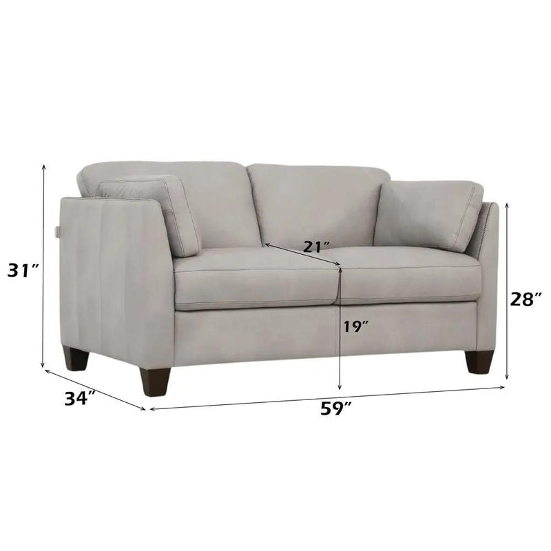 Matias - Loveseat by Unique Piece Furniture