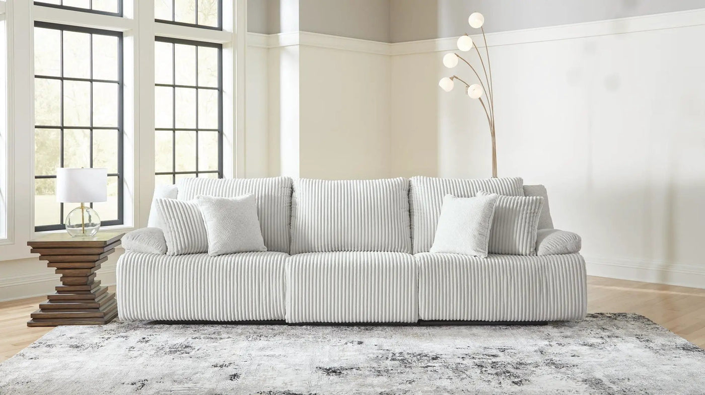 Top Tier - Reclining Sectional by Unique Piece Furniture