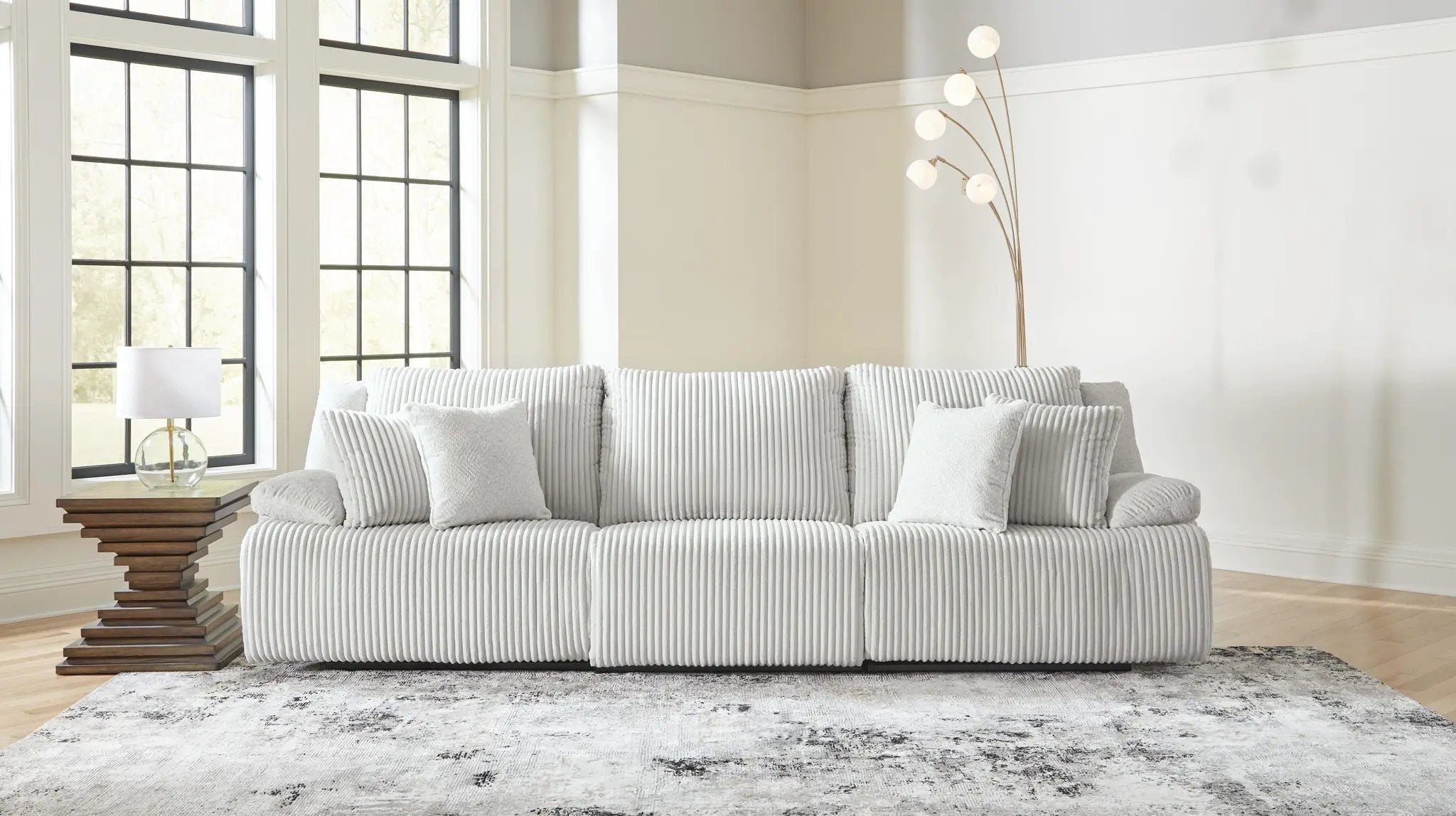 Top Tier - Reclining Sectional by Unique Piece Furniture