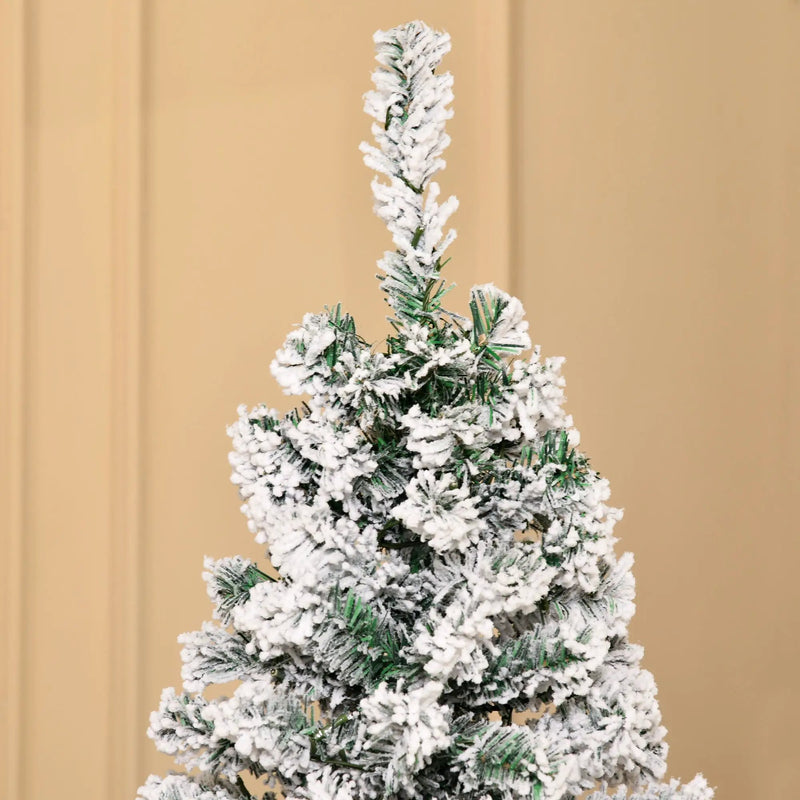 Easy to Assemble Fir Artificial Christmas Tree by HouseOfZazla