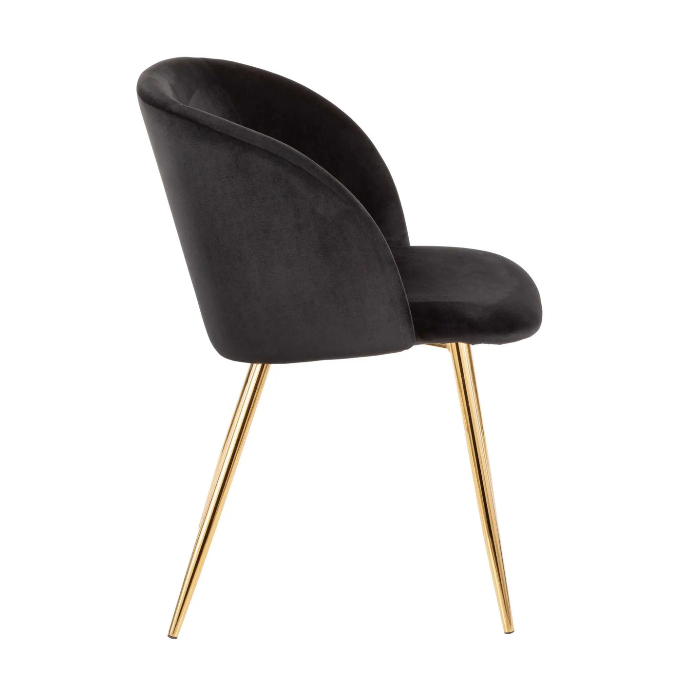 Fran - Contemporary Elegant Design Chair (Set of 2) by HouseOfZazla