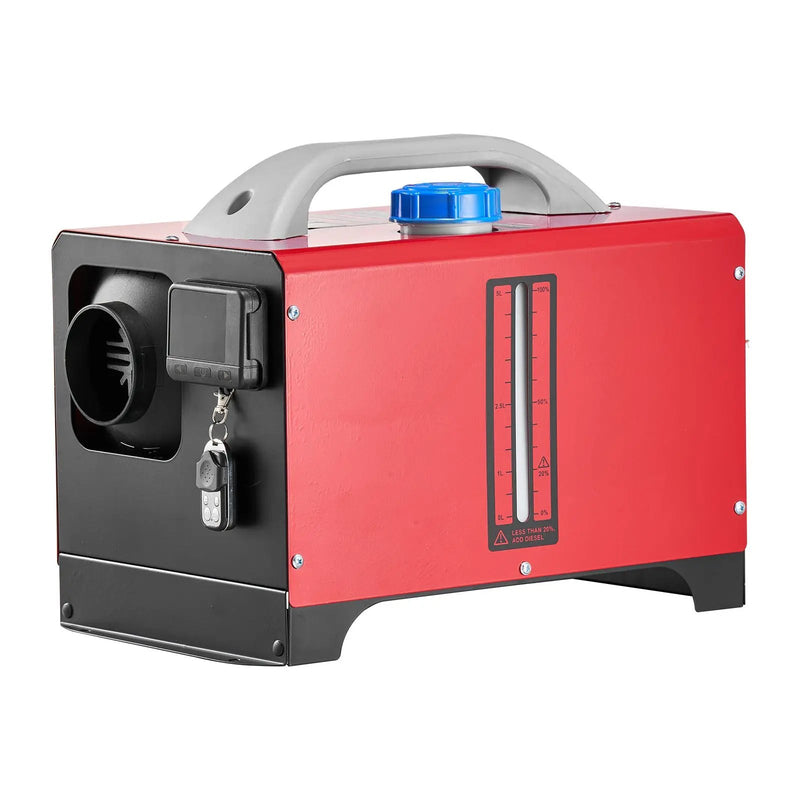 Diesel Air Heater Diesel Parking Heater 8 kW DC 12-24 V by HouseOfZazla