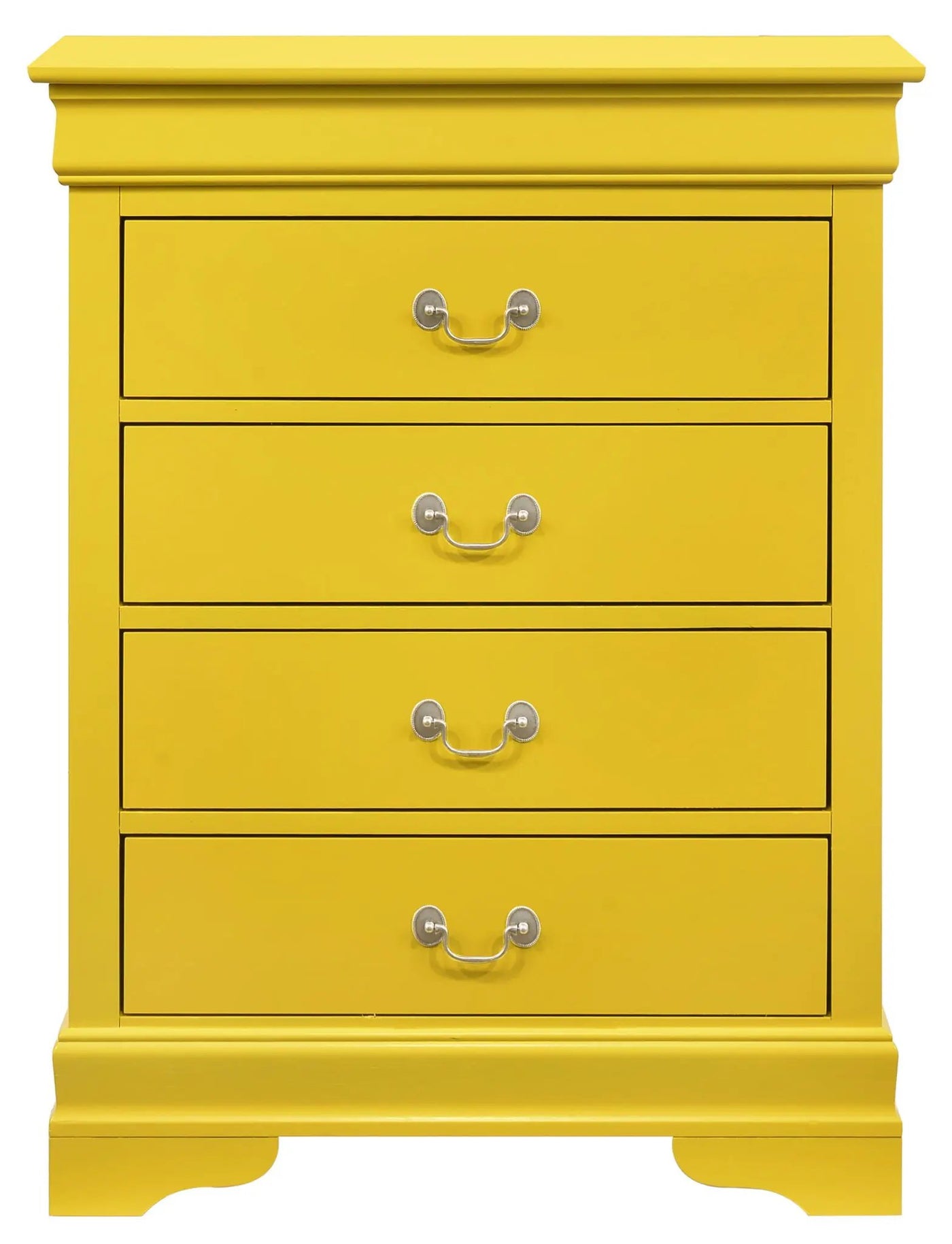 Louis Phillipe - Traditional Style Storage Chest Elegant by HouseOfZazla