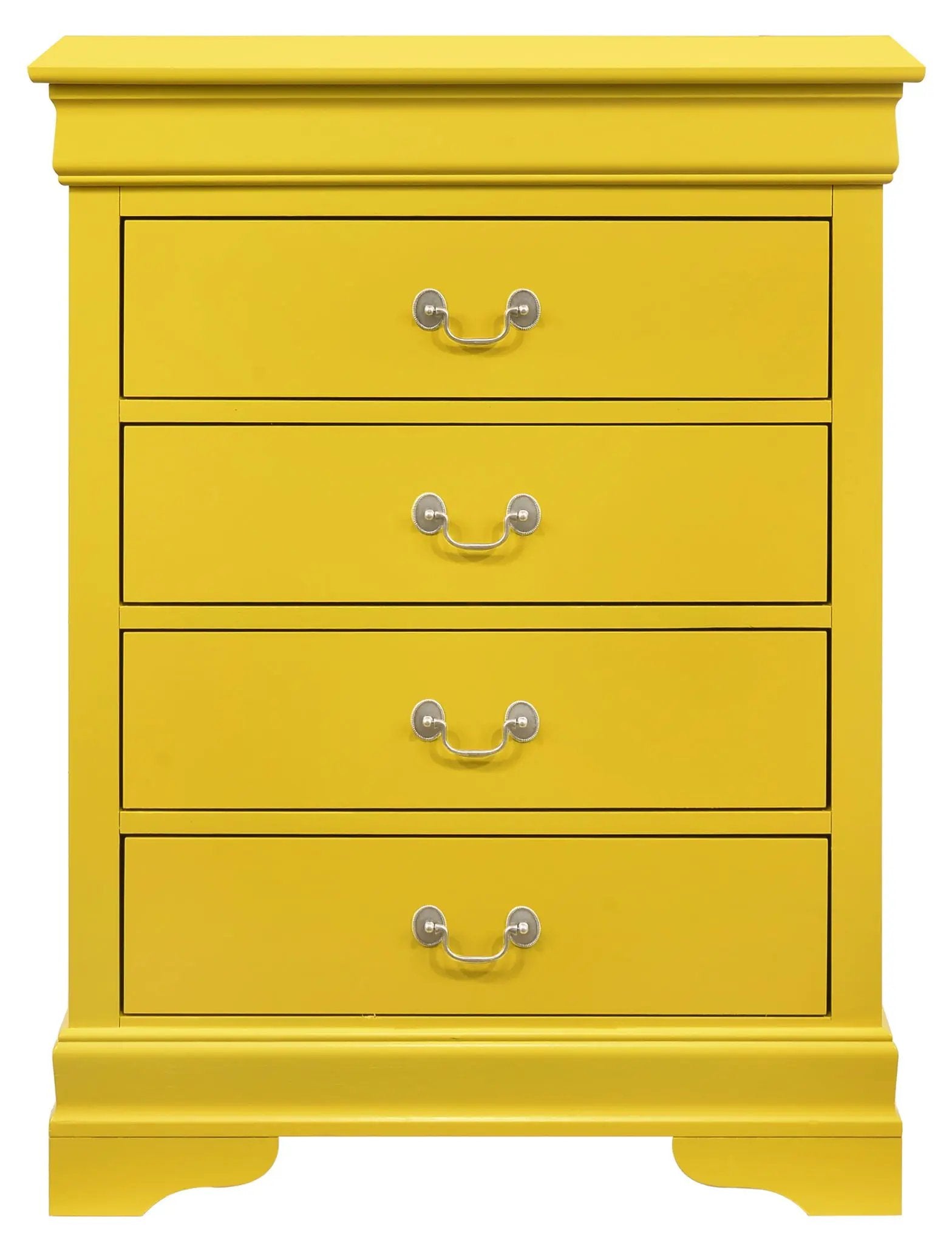 Louis Phillipe - Traditional Style Storage Chest Elegant by Unique Piece Furniture