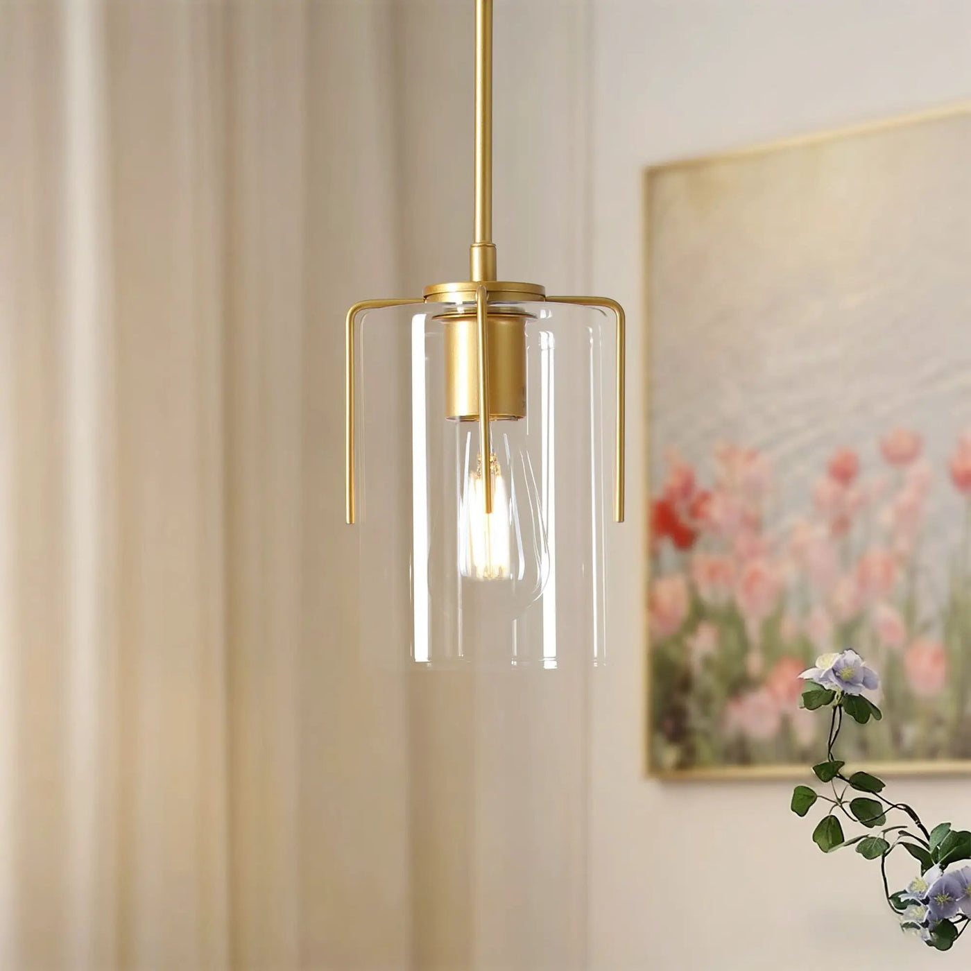 Adjustable Pendant Lighting by Unique Piece Furniture