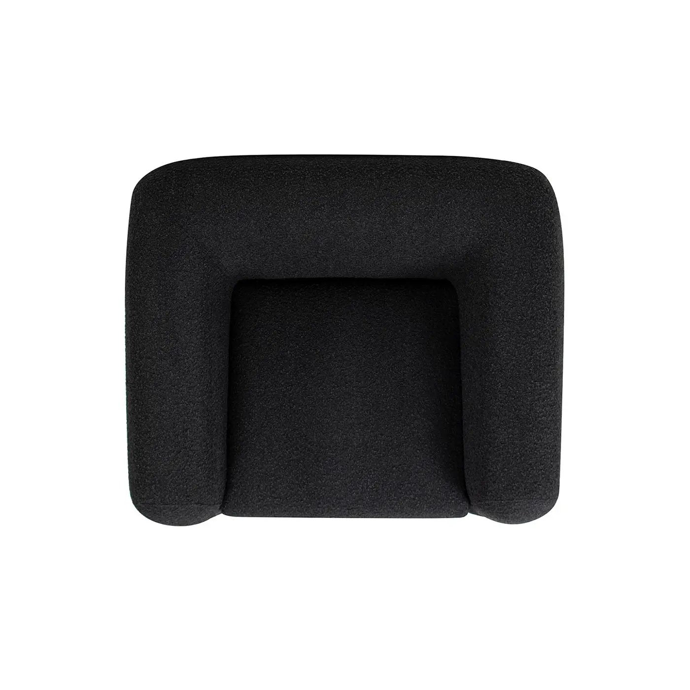 Alpine - Sherpa Arm Chair by HouseOfZazla