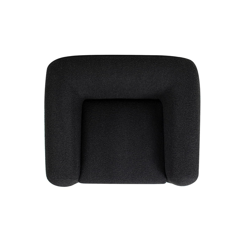 Alpine - Sherpa Arm Chair by HouseOfZazla