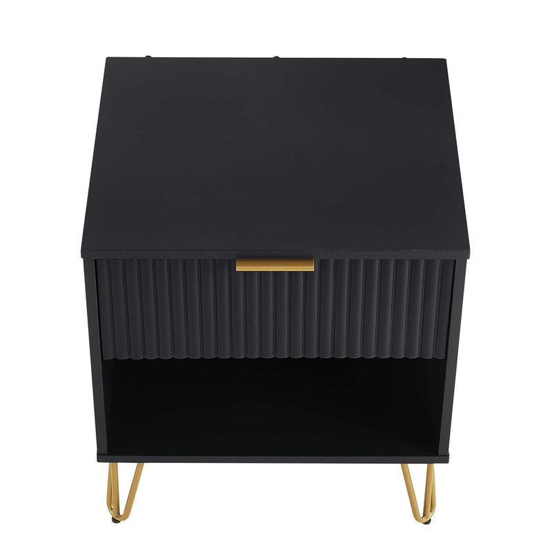 Dumbo - Modern Nightstand by HouseOfZazla