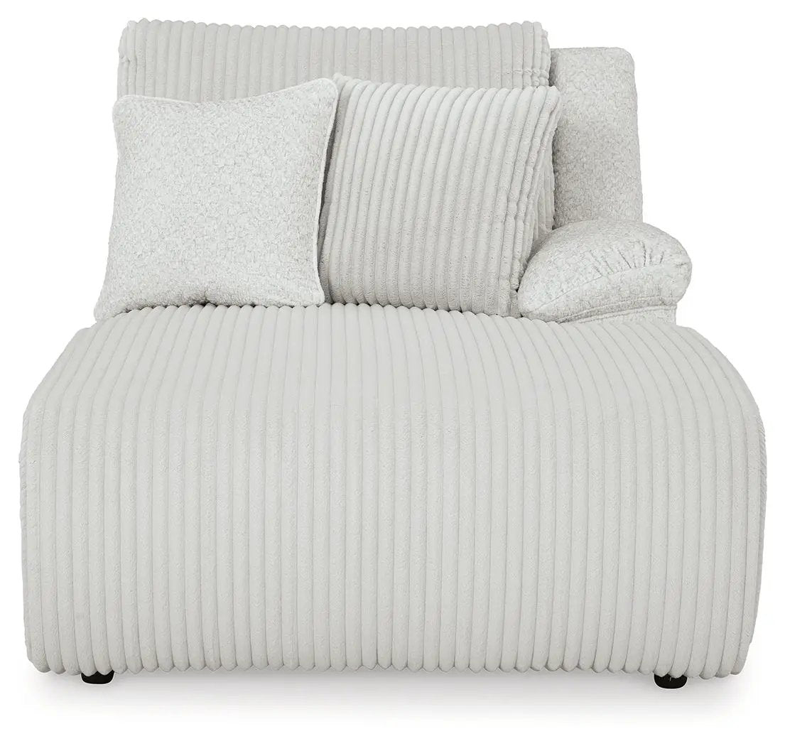 Top Tier - Reclining Sectional by Unique Piece Furniture