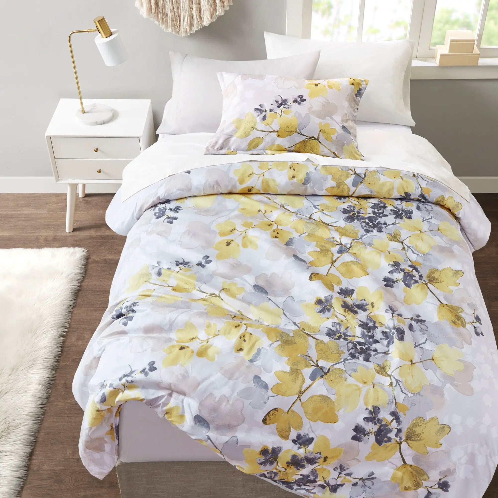 Comforter Set with Bed Sheets by HouseOfZazla