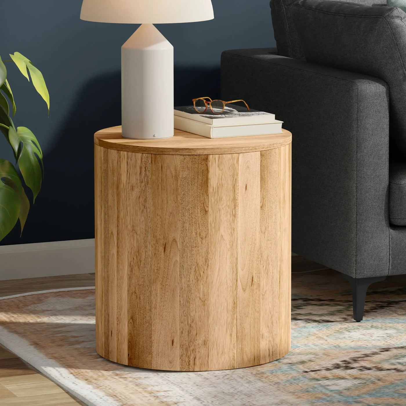 Millbury - Side Table by HouseOfZazla