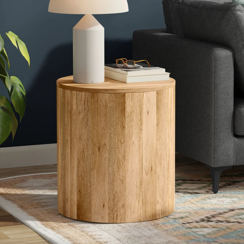 Millbury - Side Table by HouseOfZazla