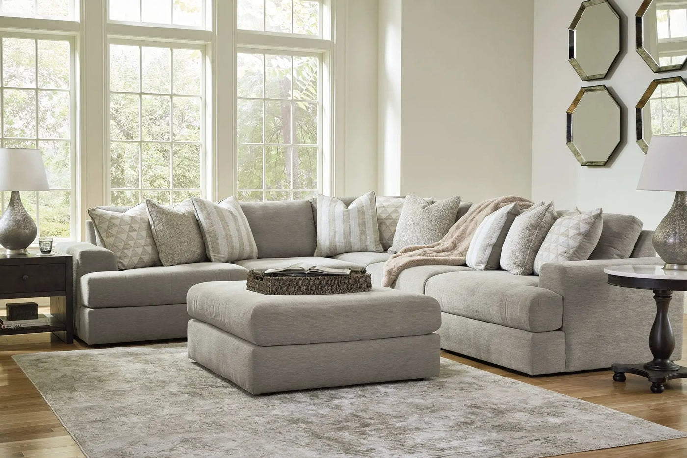 Avaliyah - Living Room Set by Unique Piece Furniture