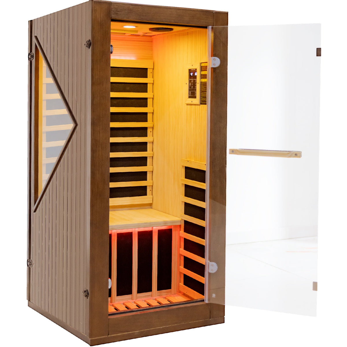 1090W Sauna, photo 5 of 10