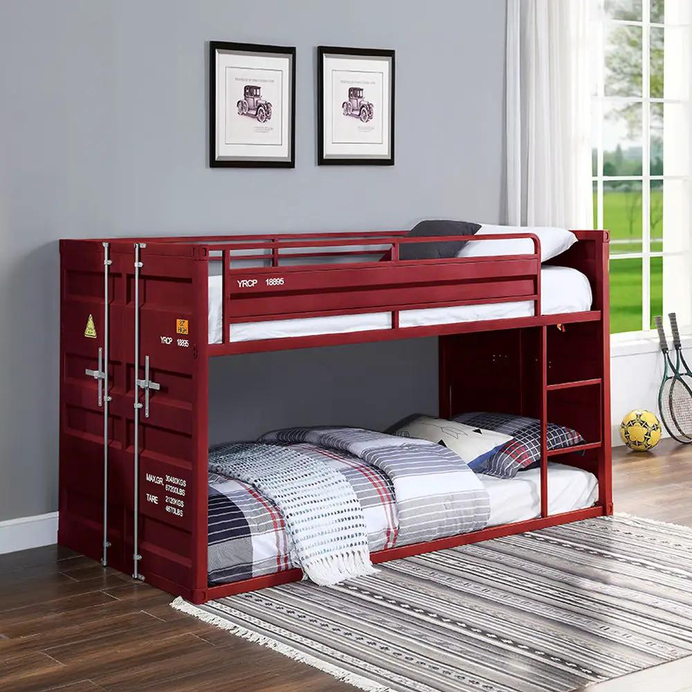 Cargo - Bunk Bed by Unique Piece Furniture