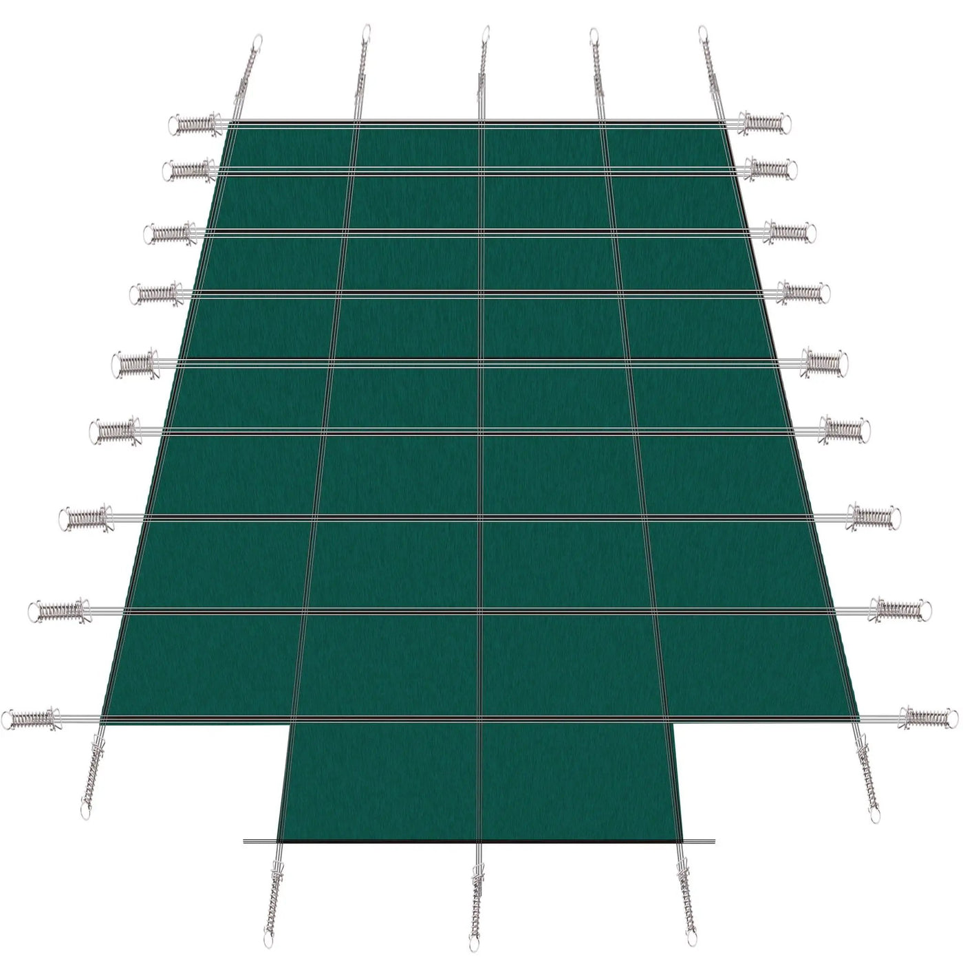20 x 40 Ft High Strength Pool Safety Cover for Rectangular Inground Pools by HouseOfZazla