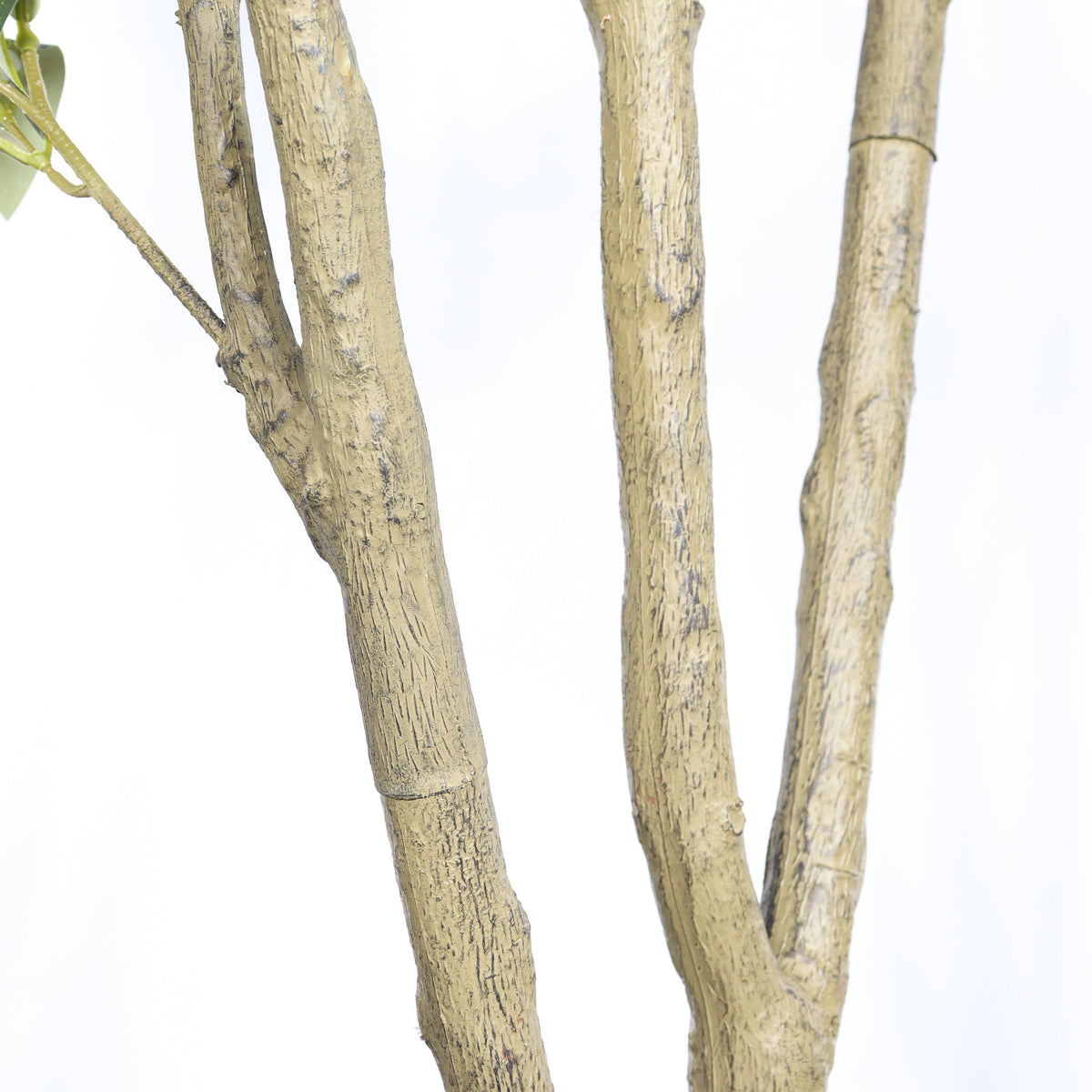 6' Artificial Olive Tree with Realistic Detailing - Fabric & Plastic, photo 6 of 8