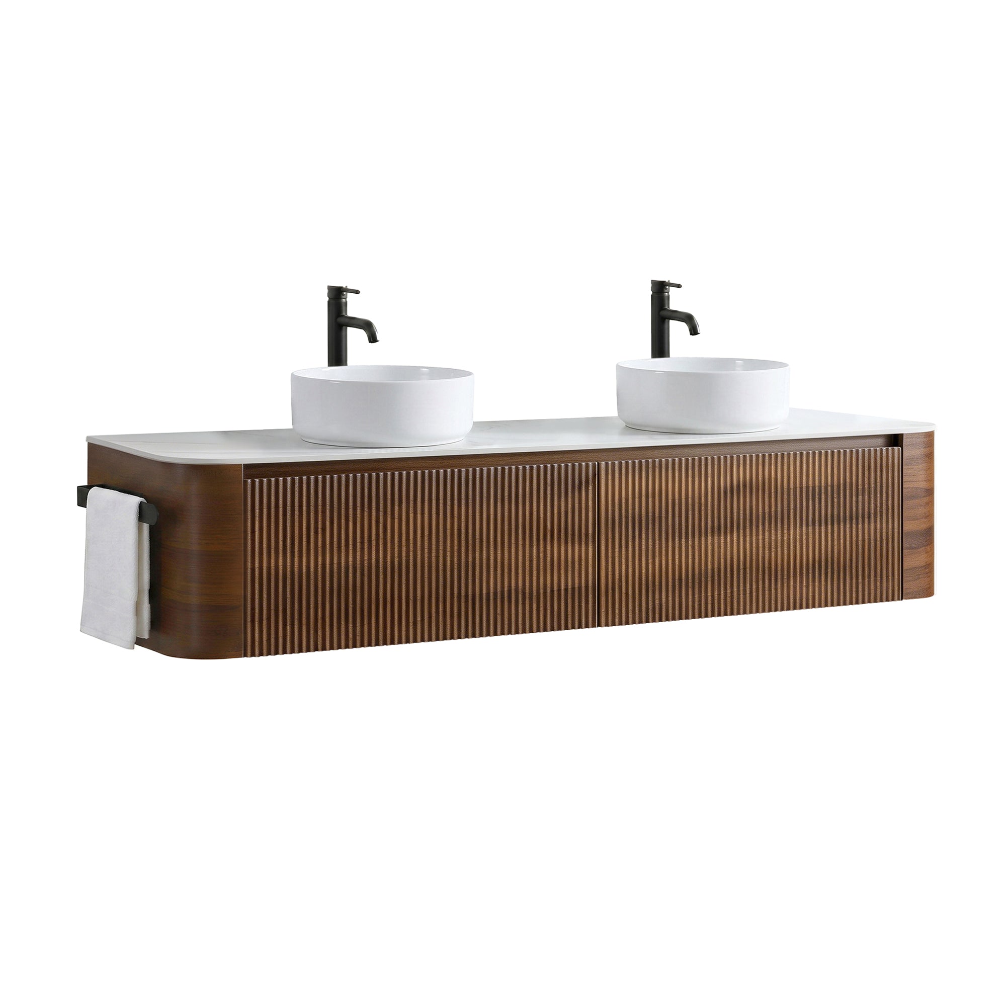 Erba 72 Inch Bathroom Vanity with Sink by HouseOfZazla