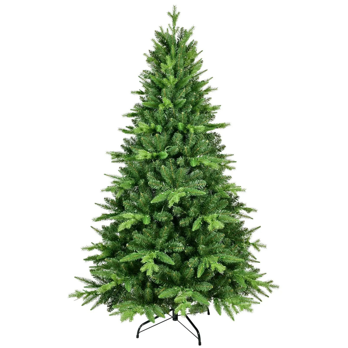 5ft Pre-Lit Christmas Tree with 250 Warm Lights, photo 10 of 10