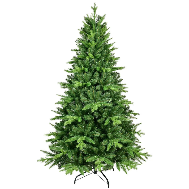 5ft Pre-Lit Christmas Tree with 250 Warm Lights, photo 10 of 10