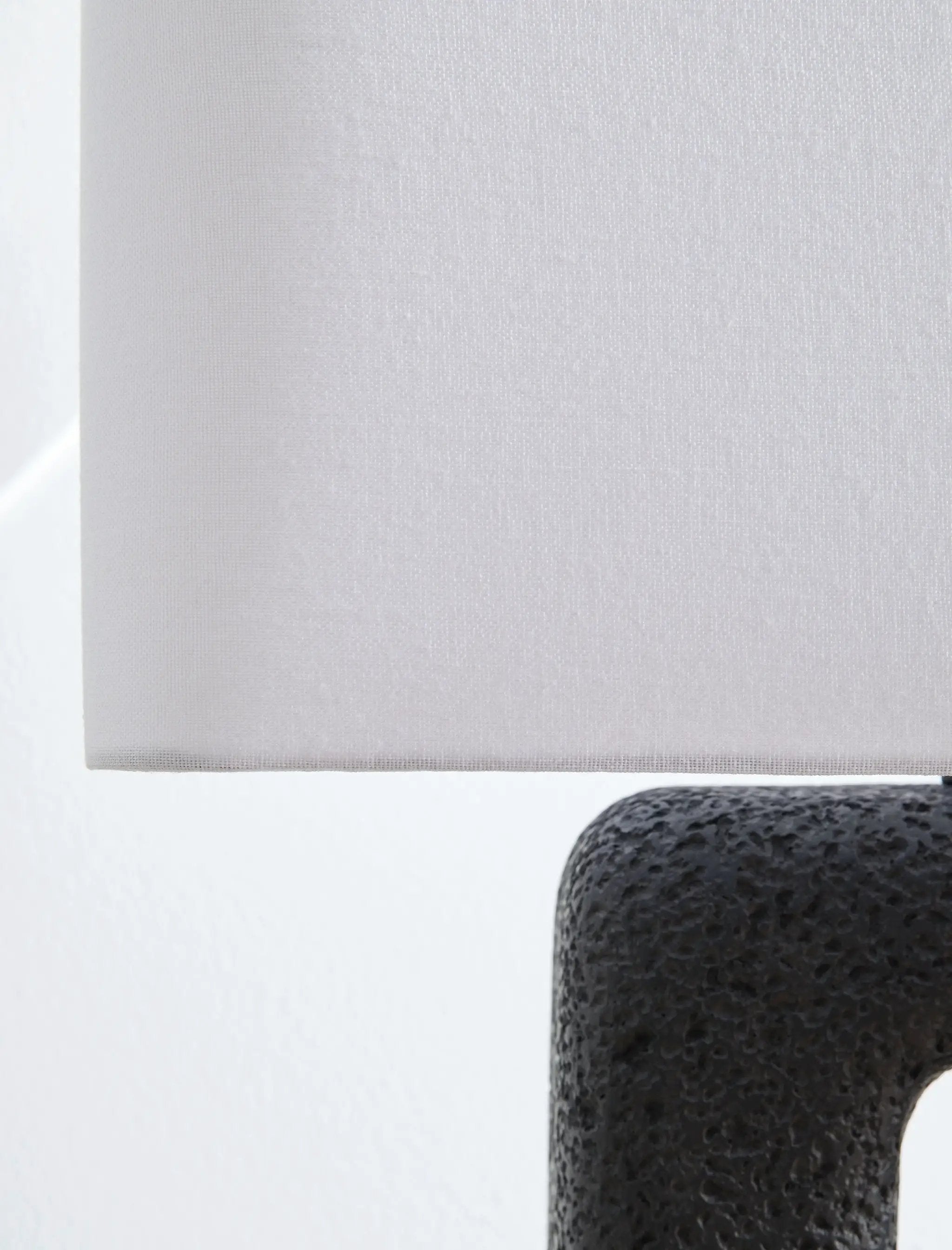 Wimmings - Poly Table Lamp (Set of 2) - Black by Unique Piece Furniture