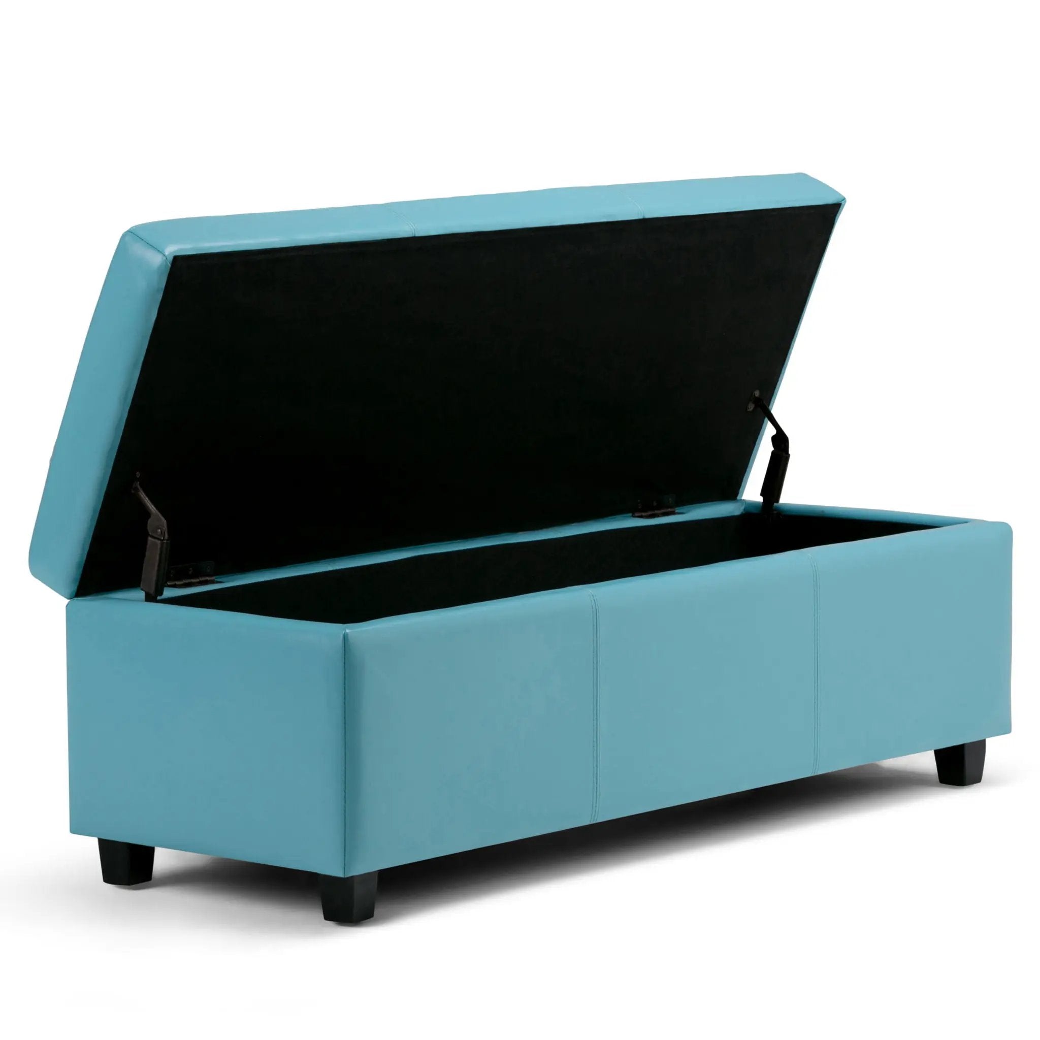 Avalon - Multifunctional Storage Ottoman Bench by HouseOfZazla